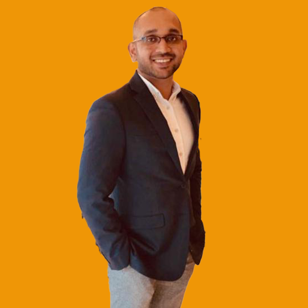 M. Hasan - Co-Founder