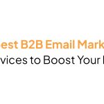B2B Email Marketing Services