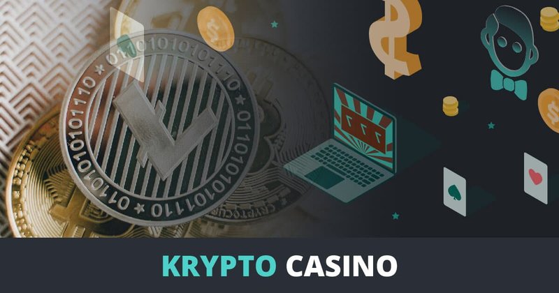 Jaká jsou pravidla pro výběr v krypto kasinu? - overview