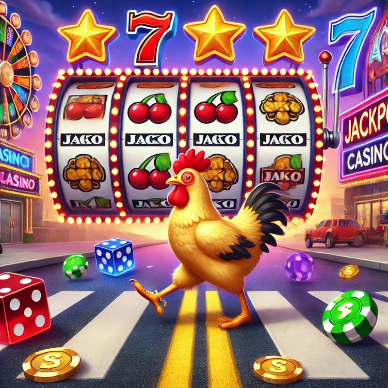 Descubre el Emocionante Mundo del Juego Chicken Road en España - overview